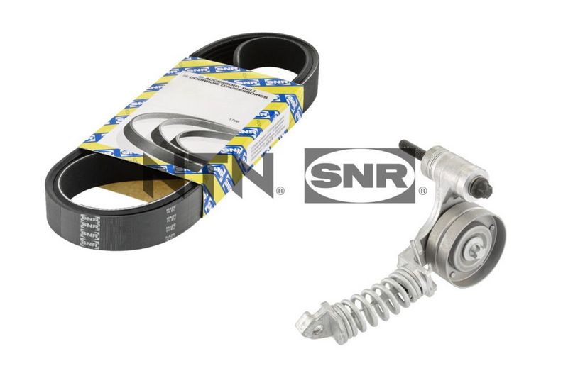 Поликлиновой ременный комплект SNR KA85310