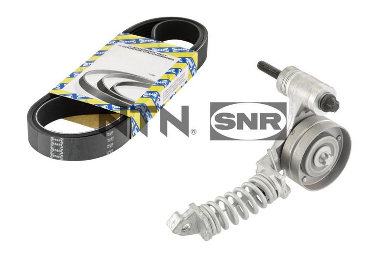 Поликлиновой ременный комплект SNR KA85312