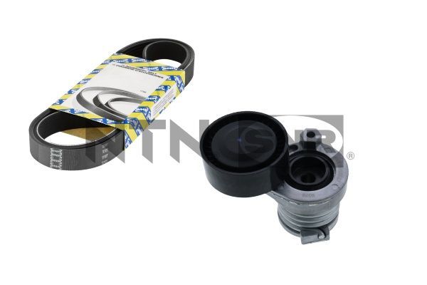 Поликлиновой ременный комплект SNR KA85530