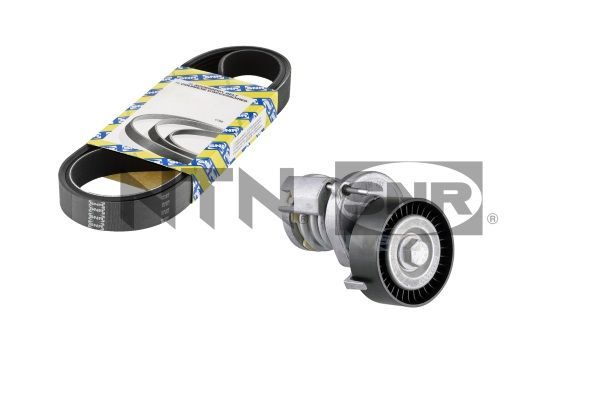 Поликлиновой ременный комплект SNR KA85715