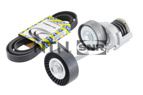Поликлиновой ременный комплект SNR KA85716