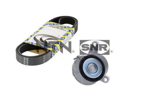 Поликлиновой ременный комплект SNR KA85718