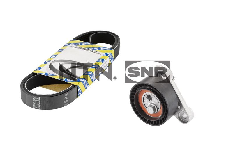 Поликлиновой ременный комплект SNR KA85738