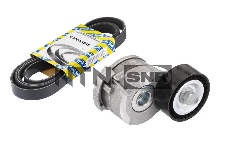 Поликлиновой ременный комплект SNR KA85939