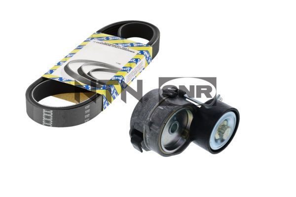 Поликлиновой ременный комплект SNR KA85946