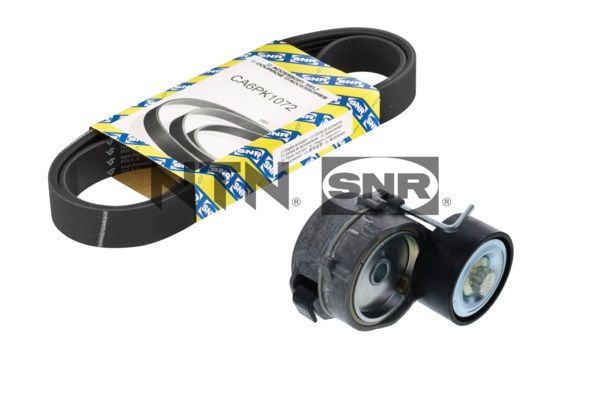 Поликлиновой ременный комплект SNR KA85947