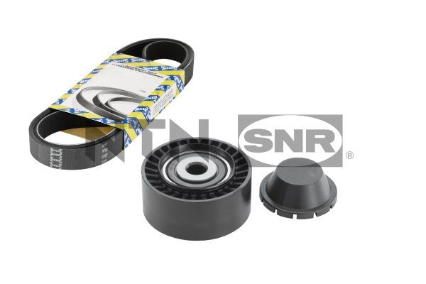 Поликлиновой ременный комплект SNR KA85949