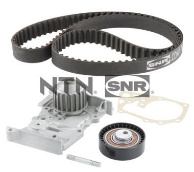 Водяной насос + комплект зубчатого ремня SNR KDP455590
