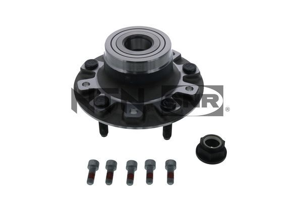 Комплект подшипника ступицы колеса SNR R14194