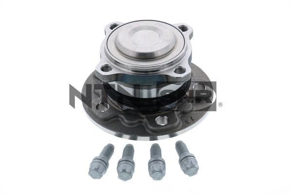 Комплект подшипника ступицы колеса SNR R15060