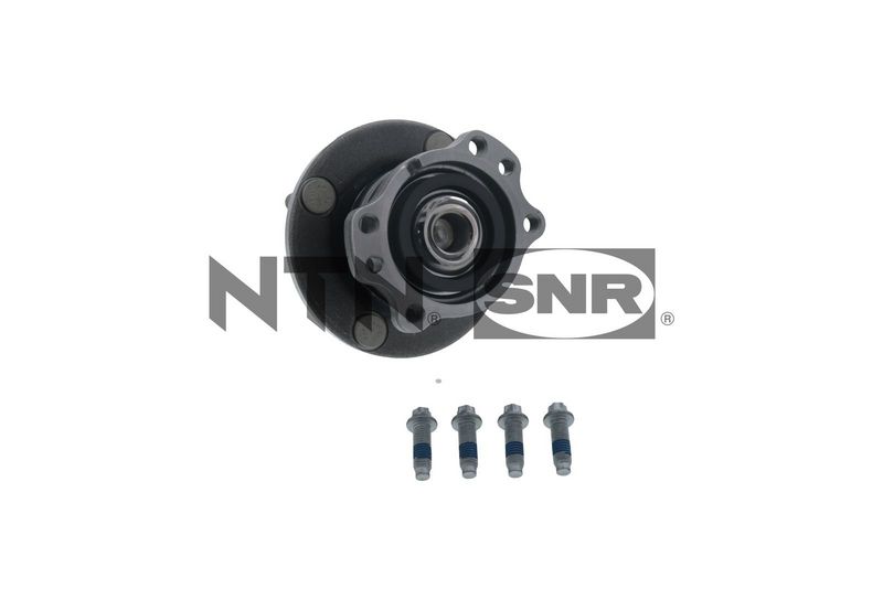 Комплект подшипника ступицы колеса SNR R152109
