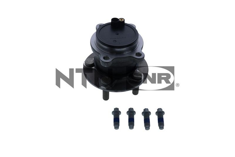 Комплект подшипника ступицы колеса SNR R152111