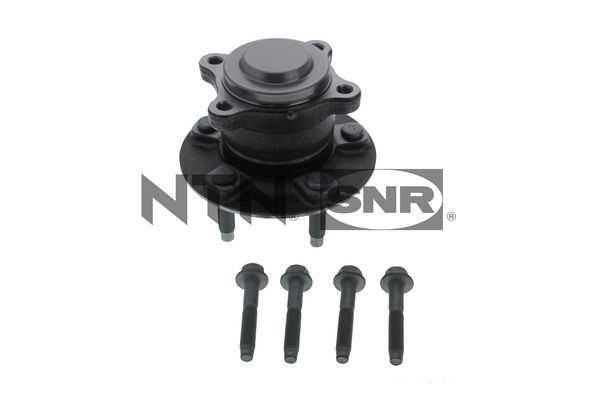 Комплект подшипника ступицы колеса SNR R15384