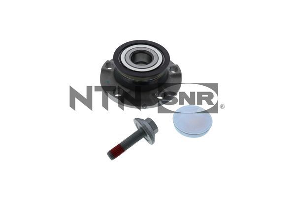 Комплект подшипника ступицы колеса SNR R15473