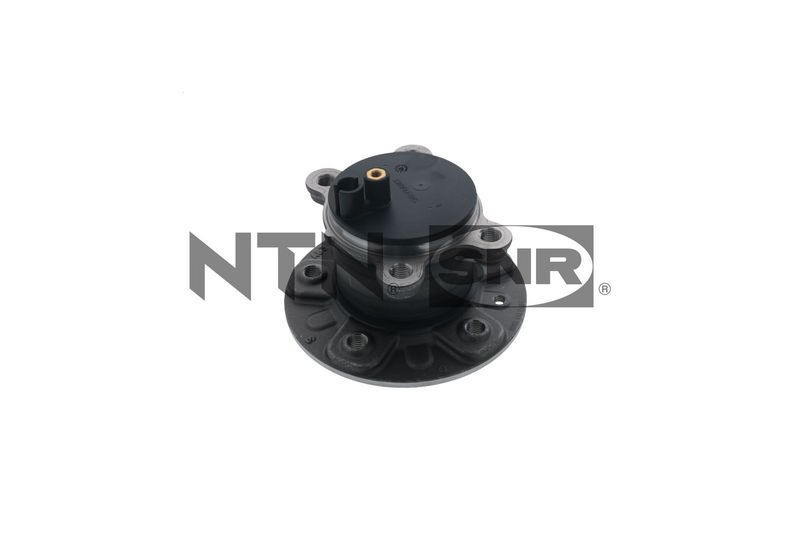 Комплект подшипника ступицы колеса SNR R168136