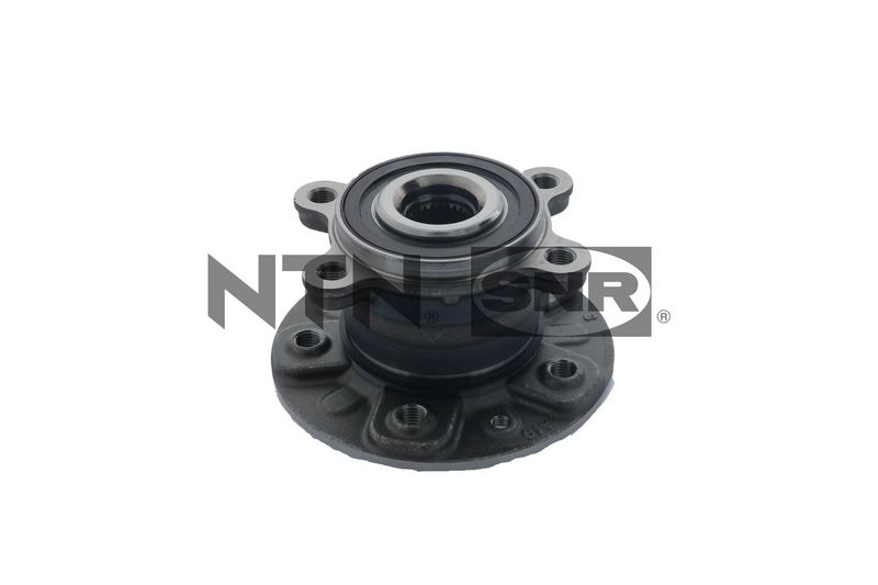 Комплект подшипника ступицы колеса SNR R168137