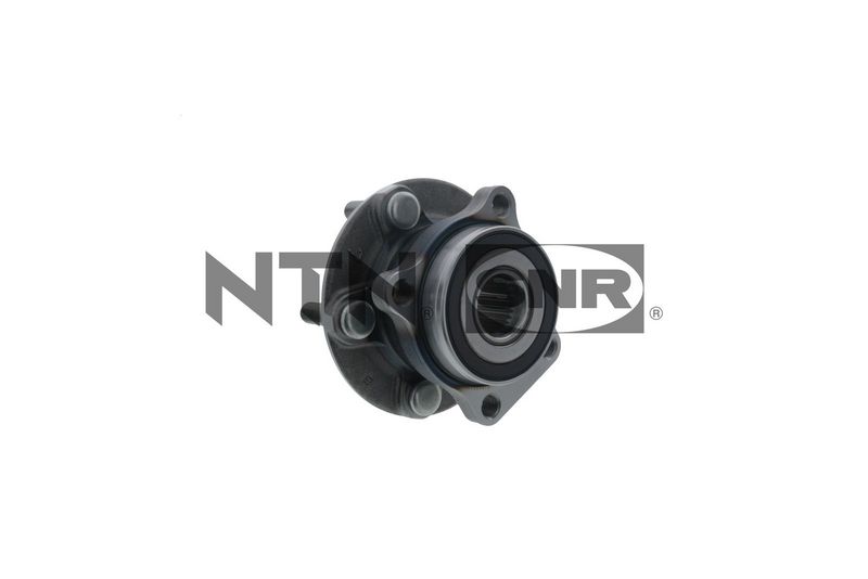 Комплект подшипника ступицы колеса SNR R18132