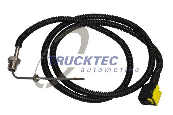Датчик, температура выхлопных газов TRUCKTEC AUTOMOTIVE 0117026