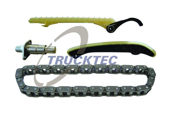 Комплект цели привода распредвала TRUCKTEC AUTOMOTIVE 0212216