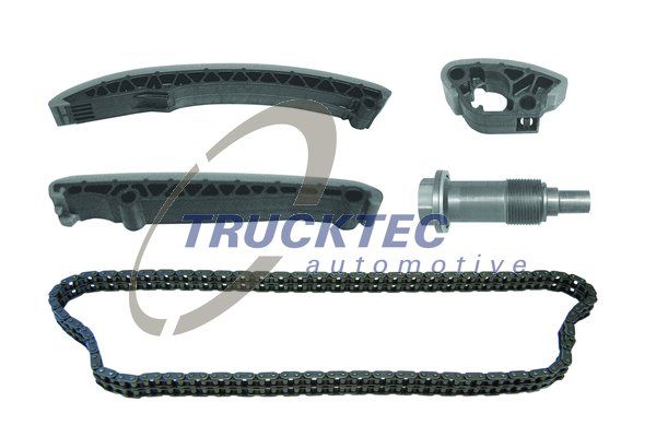 Комплект цели привода распредвала TRUCKTEC AUTOMOTIVE 0212222