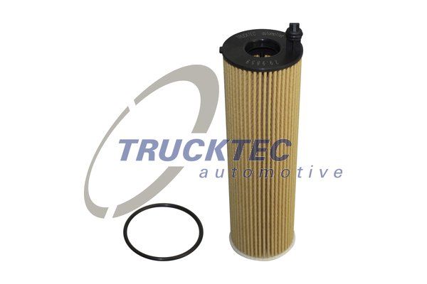 Масляный фильтр TRUCKTEC AUTOMOTIVE 0218161