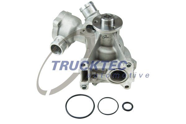 Водяной насос, охлаждение двигателя TRUCKTEC AUTOMOTIVE 0219138
