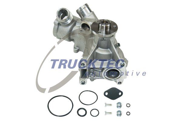 Водяной насос, охлаждение двигателя TRUCKTEC AUTOMOTIVE 0219139