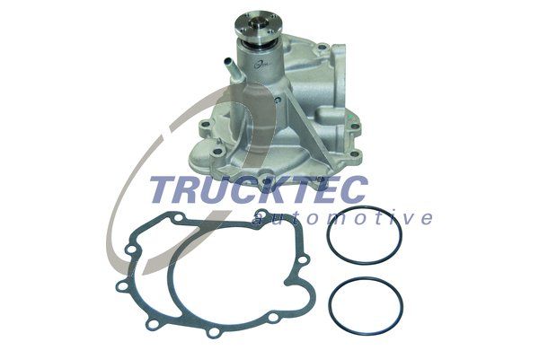 Водяной насос, охлаждение двигателя TRUCKTEC AUTOMOTIVE 0219156