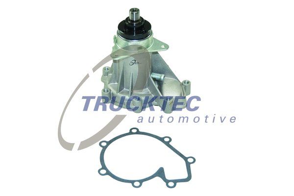 Водяной насос, охлаждение двигателя TRUCKTEC AUTOMOTIVE 0219162