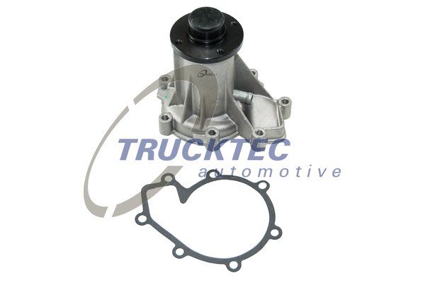 Водяной насос, охлаждение двигателя TRUCKTEC AUTOMOTIVE 0219191