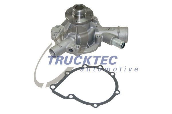 Водяной насос, охлаждение двигателя TRUCKTEC AUTOMOTIVE 0219205