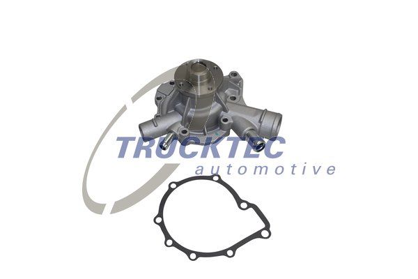 Водяной насос, охлаждение двигателя TRUCKTEC AUTOMOTIVE 0219206