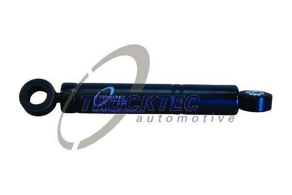 Амортизатор, поликлиновой ремень TRUCKTEC AUTOMOTIVE 0219241