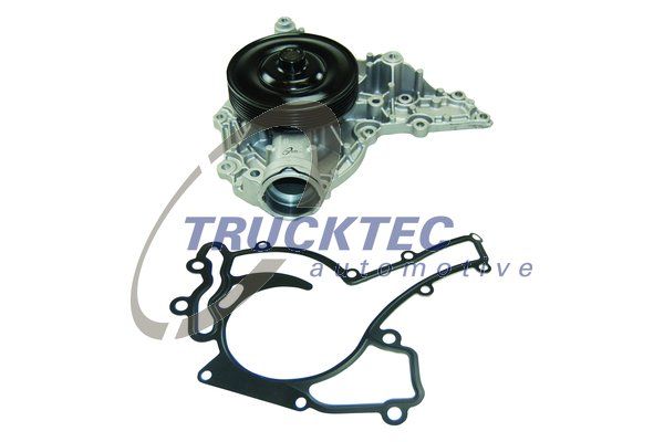 Водяной насос, охлаждение двигателя TRUCKTEC AUTOMOTIVE 0219270