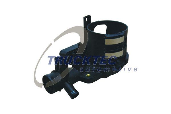 Соединительный патрубок, провод охлаждающей жидкости TRUCKTEC AUTOMOTIVE 0219361