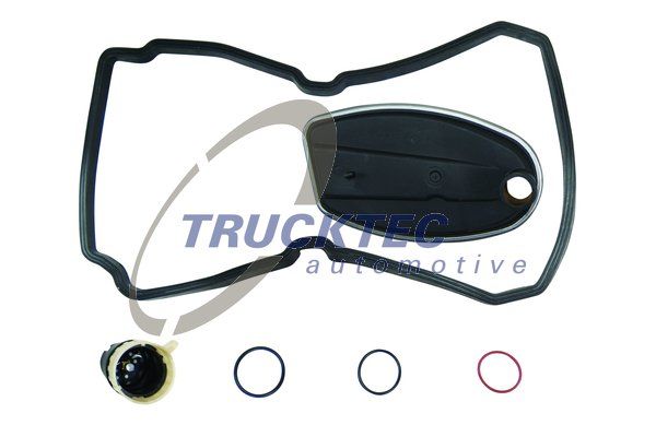 Комплект гидрофильтров, автоматическая коробка передач TRUCKTEC AUTOMOTIVE 0225084