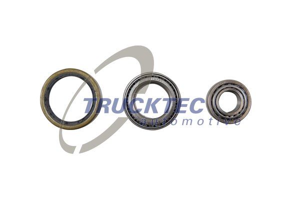 Комплект подшипника ступицы колеса TRUCKTEC AUTOMOTIVE 0231209