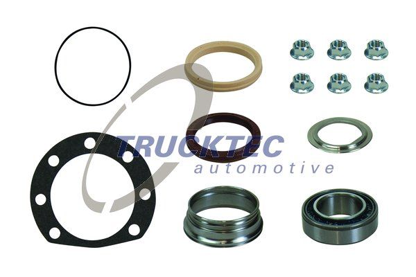 Комплект подшипника ступицы колеса TRUCKTEC AUTOMOTIVE 0232013