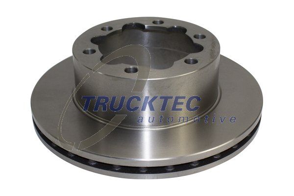 Тормозной диск TRUCKTEC AUTOMOTIVE 0235202