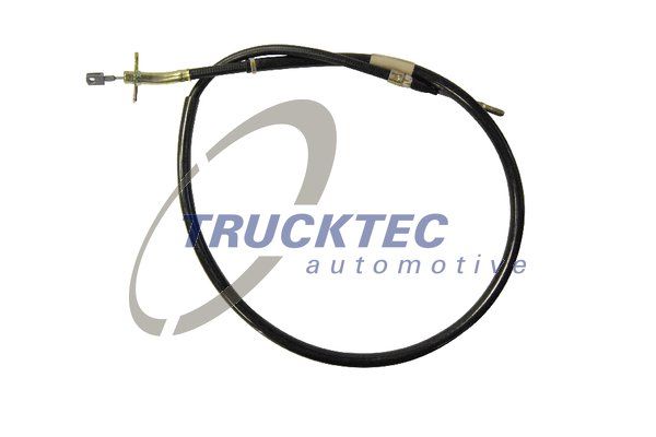 Тросик, cтояночный тормоз TRUCKTEC AUTOMOTIVE 0235265
