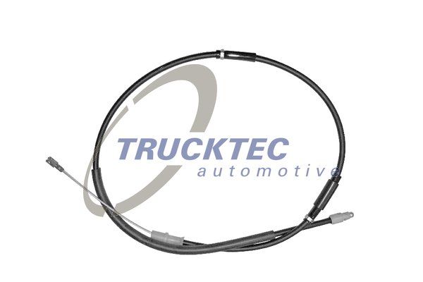 Тросик, cтояночный тормоз TRUCKTEC AUTOMOTIVE 0235266