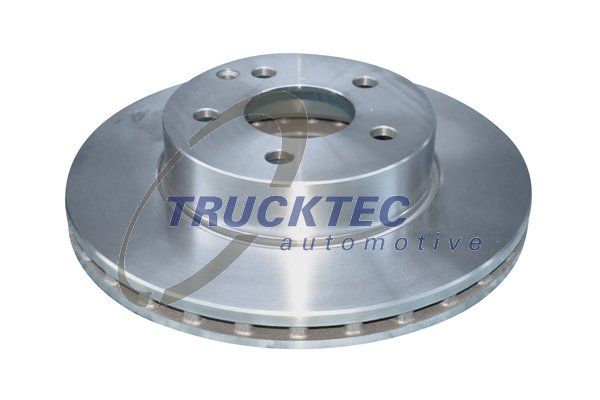 Тормозной диск TRUCKTEC AUTOMOTIVE 0235291