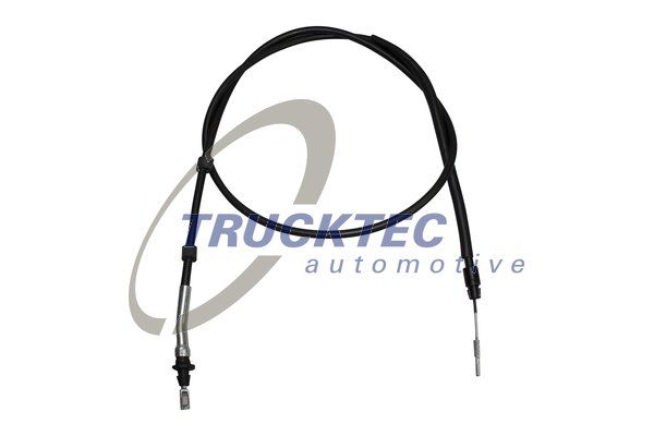 Тросик, cтояночный тормоз TRUCKTEC AUTOMOTIVE 0235324