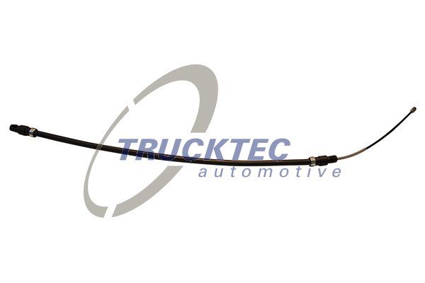 Тросик, cтояночный тормоз TRUCKTEC AUTOMOTIVE 0235327