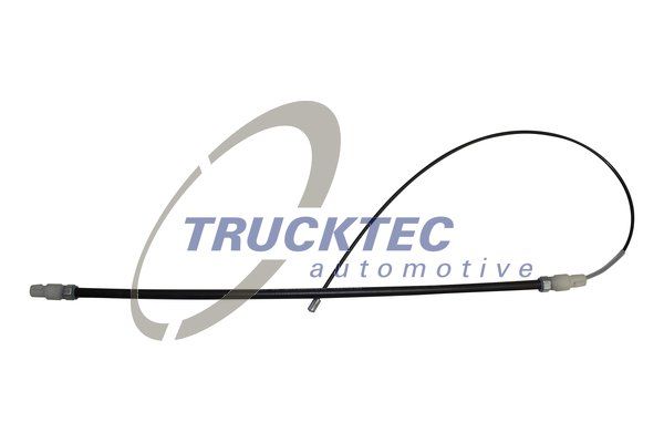 Тросик, cтояночный тормоз TRUCKTEC AUTOMOTIVE 0235329