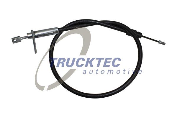 Тросик, cтояночный тормоз TRUCKTEC AUTOMOTIVE 0235343