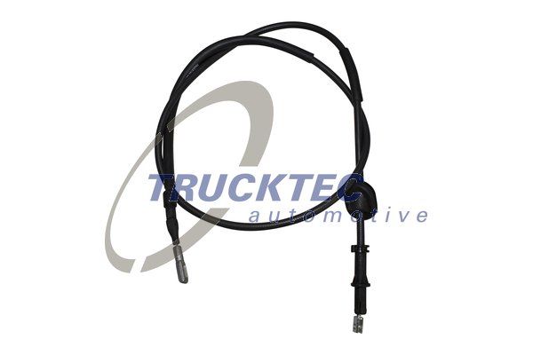 Тросик, cтояночный тормоз TRUCKTEC AUTOMOTIVE 0235354