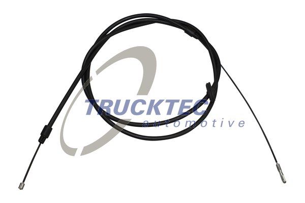 Тросик, cтояночный тормоз TRUCKTEC AUTOMOTIVE 0235359