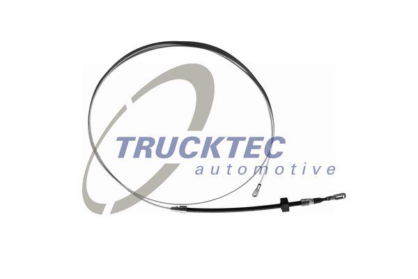 Тросик, cтояночный тормоз TRUCKTEC AUTOMOTIVE 0235403