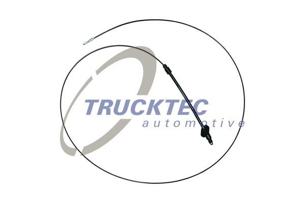 Тросик, cтояночный тормоз TRUCKTEC AUTOMOTIVE 0235408